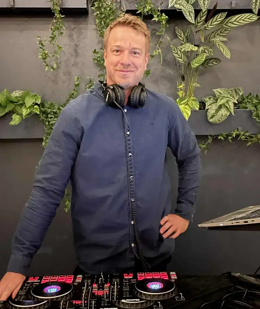 DJ Laust