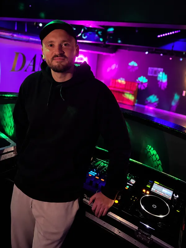DJ Andreas