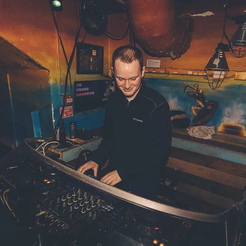 DJ Alex