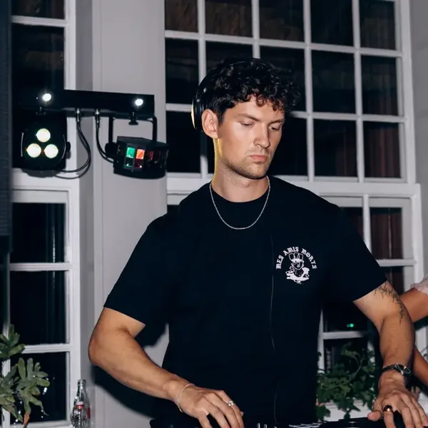 DJ Jacob