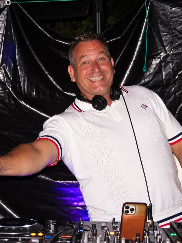 DJ Thomas K.