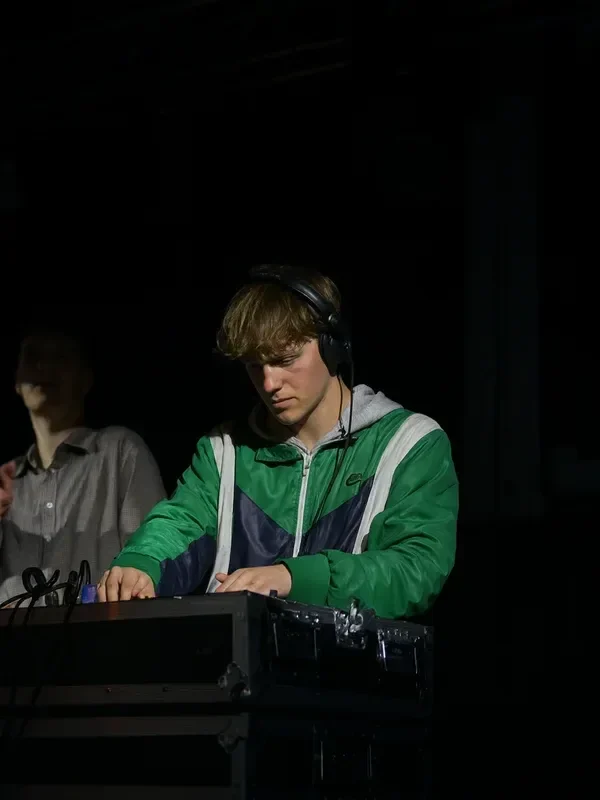 DJ Andreas