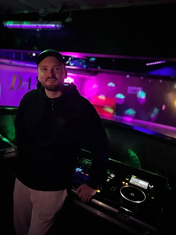 DJ Andreas