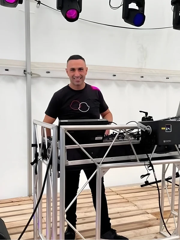 DJ Benjamin
