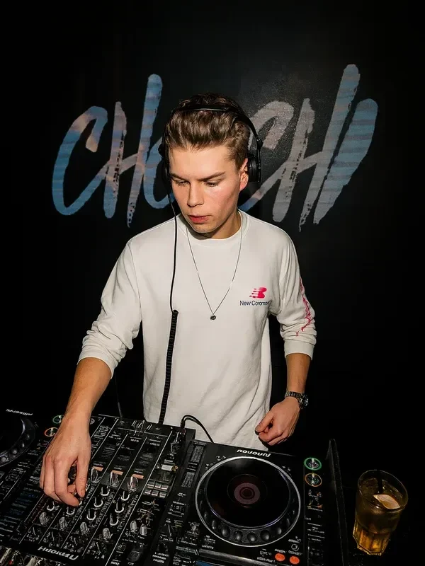 DJ Benjamin