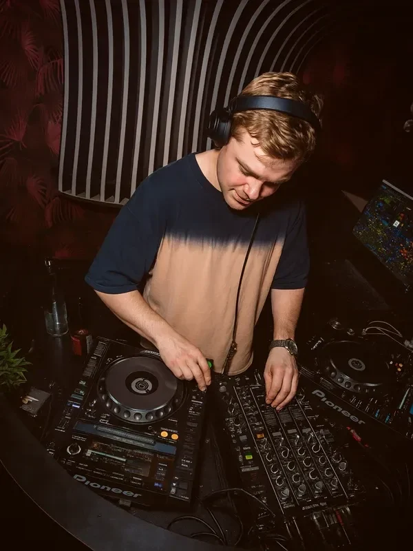 DJ Bjarke
