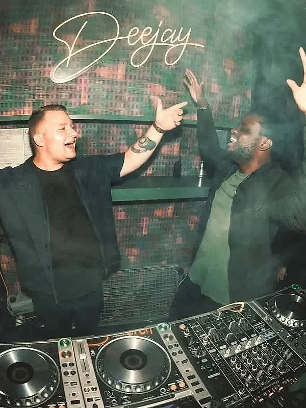 DJ Caspar