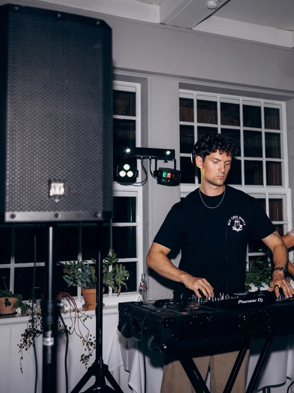 DJ Jacob