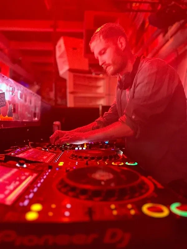 DJ Jacob