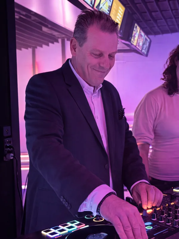 DJ John