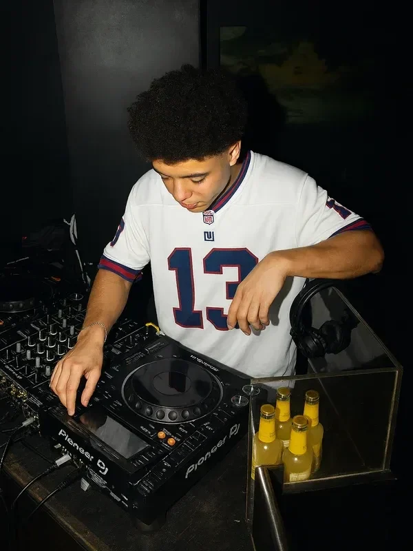 DJ Joshua