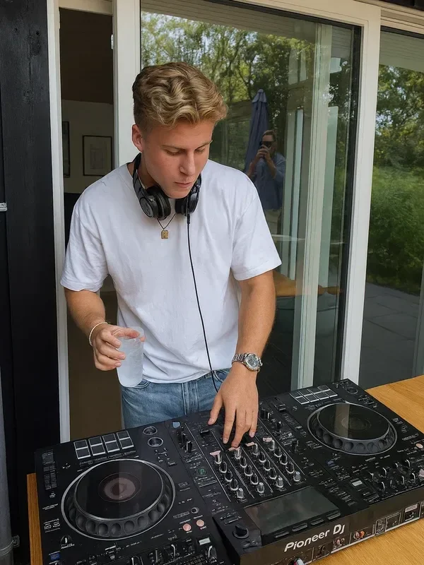 DJ Mikkel