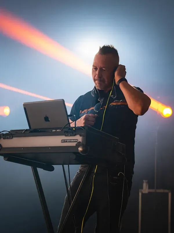 DJ Nicolai