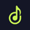 DJTILBUD logo