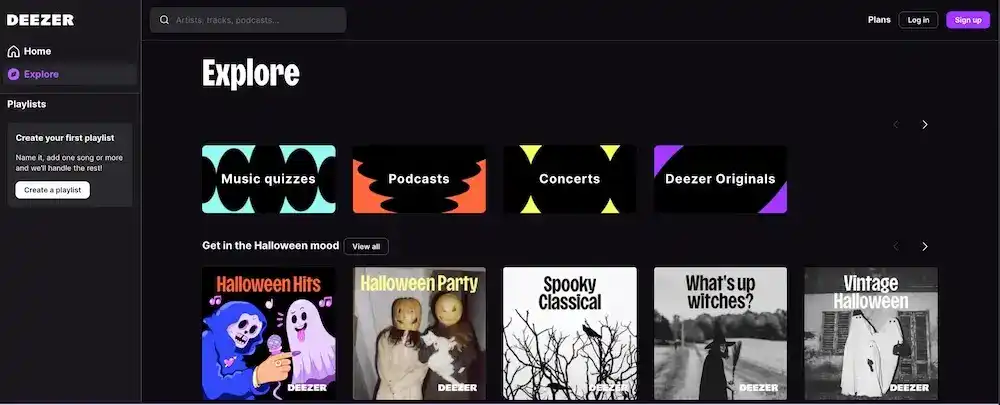 Deezer