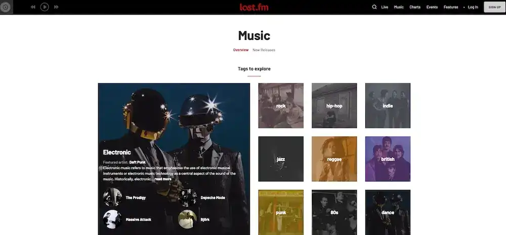 Last.fm