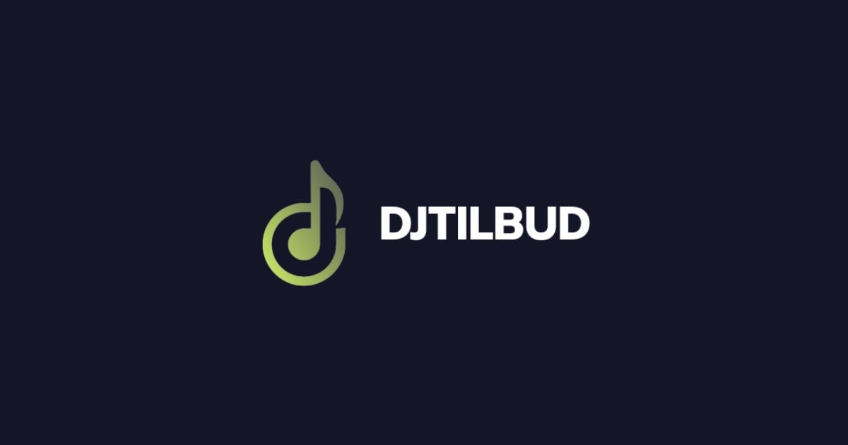 DJTILBUD Open graph picture