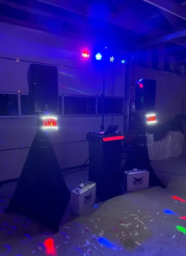 Lej en DJ udstyr
