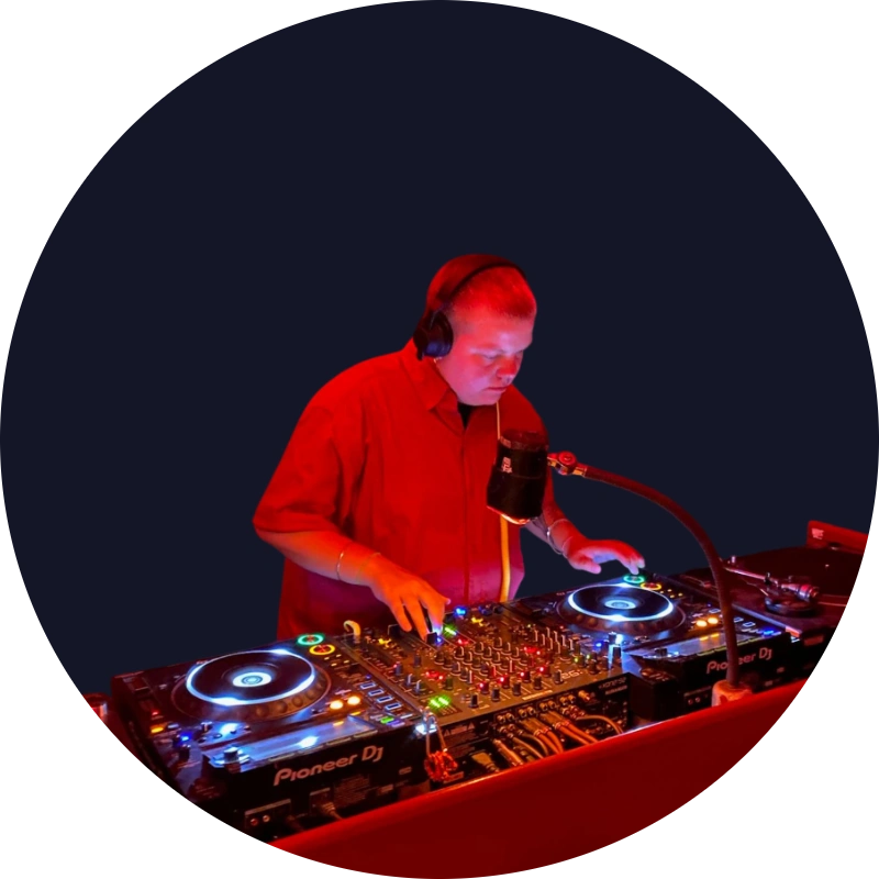 DJ thilde