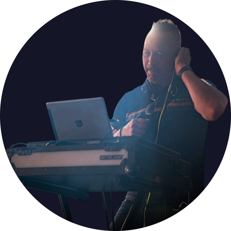 DJ natugle