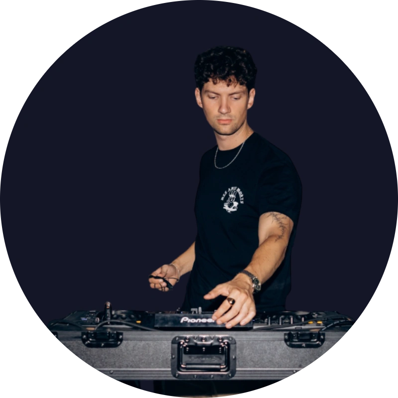 DJ jalux